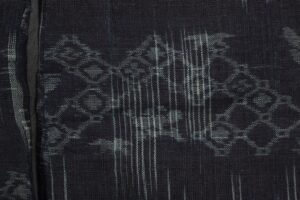 <div><b><span lang="ES-MX">Furisode</span></b><span lang="ES-MX">, finales del periodo Edo (1800 – 1868)</span></div>
